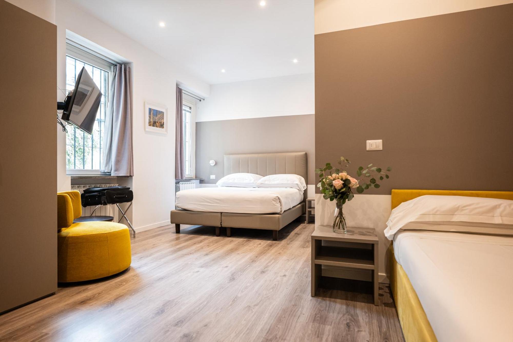 Ai Suma Hotel Milaan